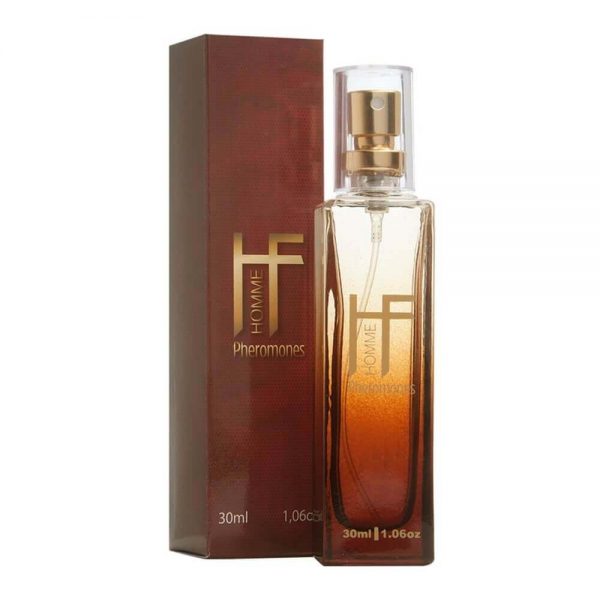 HC284 Fragrancia Pheromones Homme 30ml.1